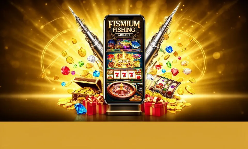 Mobile casino lobby