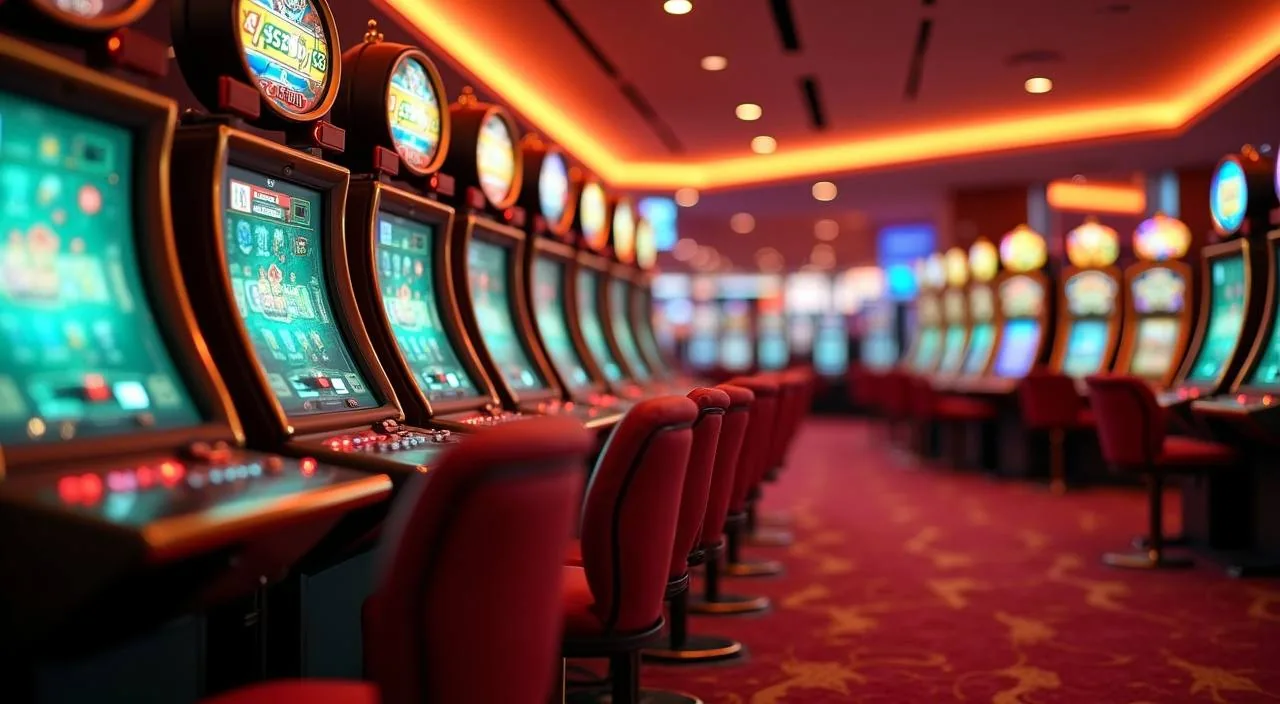 Roulette LuckWave